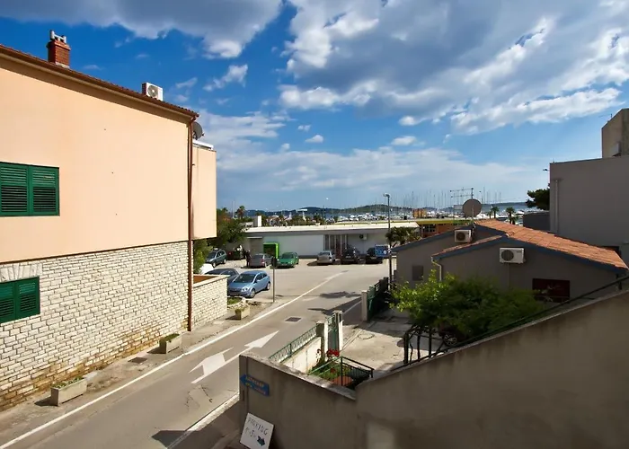 A2 - Location In Center With The Sea View Vodice